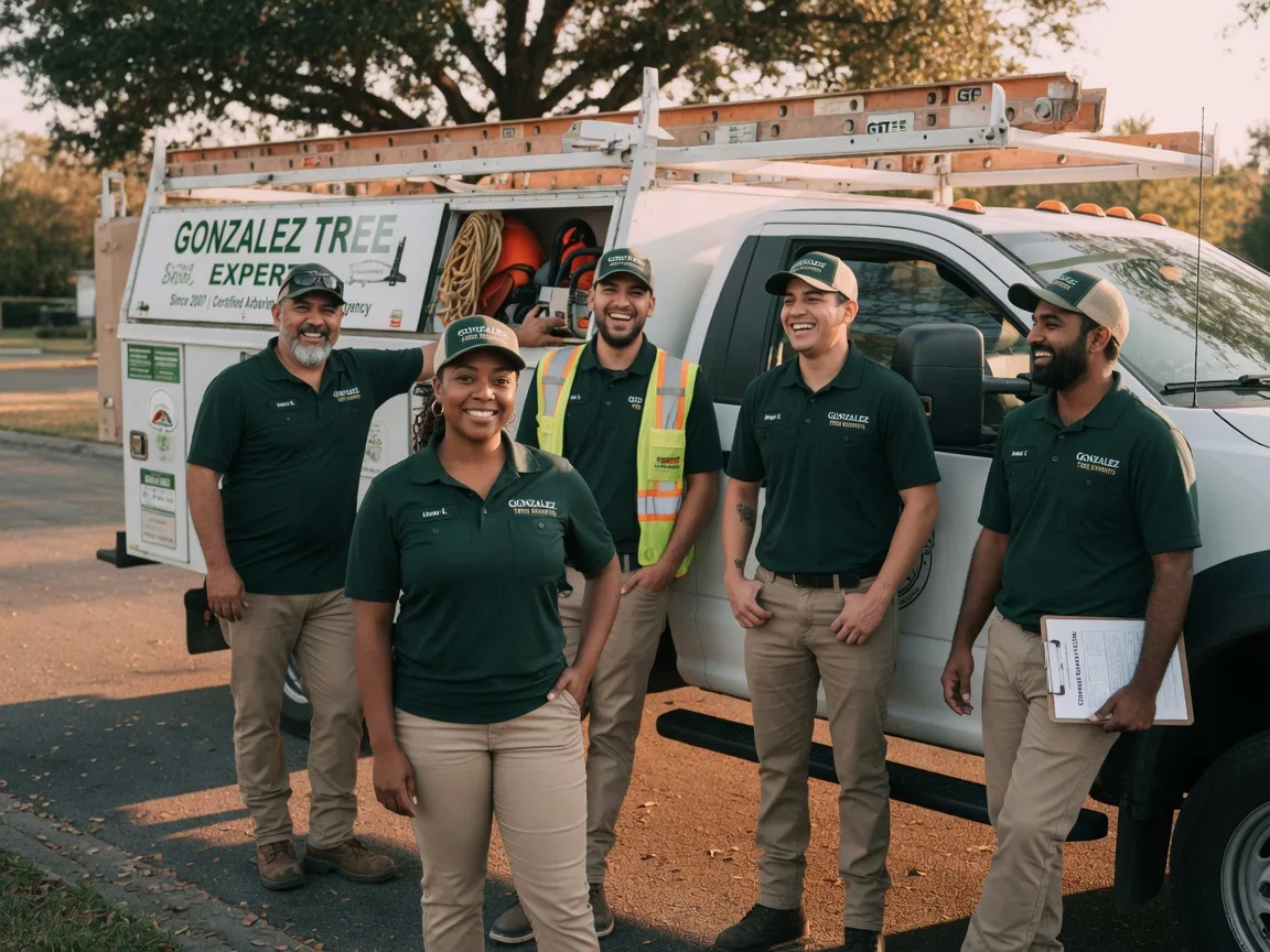 Tree Service company in Jefferson, TX